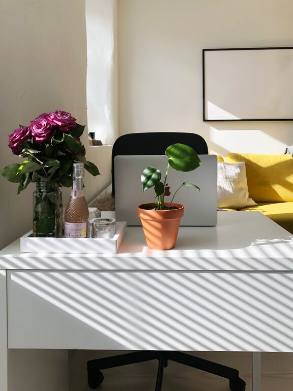 Tips for Creating a Relaxing Home Workspace to Boost Productivity and Comfort